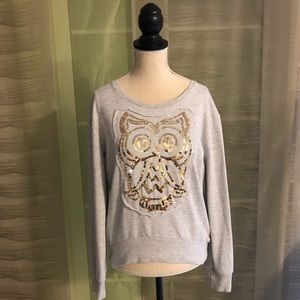 Owl sweater